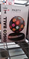 Disco ball*works