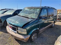 1998 GMC Safari 1GKEL19W7WB515864