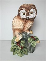 Andrea by Sadek Ceramic Owl