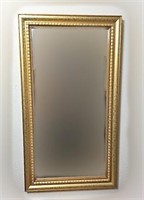 Wall Mirror in Plastic Frame