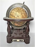 Desk Top Globe Transistor Radio