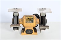 DeWalt Heavy Duty 8in Bench Grinder