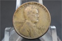 1924-D Lincoln Wheat Cent (Better Date)