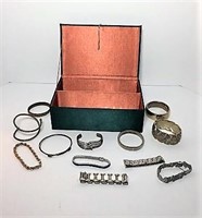 Ladies' Bracelets in Box