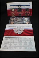 1987 U.S. Mint Set