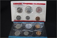 1969 Silver United States Mint Set Excellent