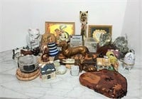 Home Decor Figurines & More