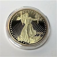 1933 Double Eagle Historical Gold Copy Coin