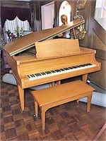 Hamilton/Baldwin Baby Grand Piano