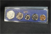 1966 United States Silver Special Mint Set
