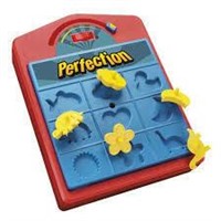 Perfection Game - 3x3 sized board
