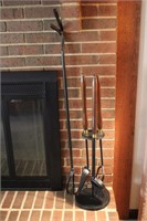 Fireplace tools