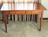 Beautiful desk with two drawers