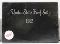 1982 US proof set.