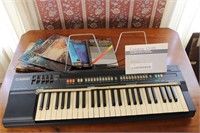 Casio CT-370 keyboard