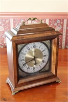 Vintage Bulova mantle clock