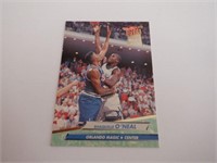 1992-93 FLEER ULTRA SHAQUILLE ONEAL RC #328