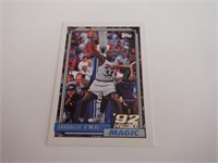 1992-93 TOPPS SHAQUILLE ONEAL RC #362 !!!!!!!!