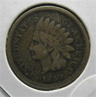 1859 Indian head cent.
