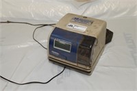 Isgus Electronic Punch Clock