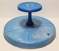 Vintage Sit N Spin Toy