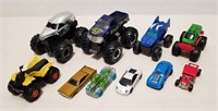 Hot Wheels & Other Toy Vehicles