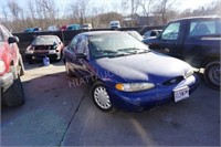 1997 Ford Contour