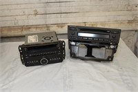 2 Car Radios
