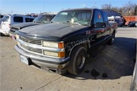 1995 Chevrolet C/K 1500 Series