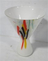 Large made in Italy decorative vase.