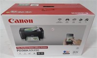 Cannon pixma model MX490 home office printer.