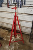 Big Red 2 Ton High Position Jack Stand