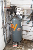 DV Systems IS5-4060 5 Hp Compressor