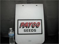 Vintage Payco Seeds Splash Guard