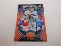 2019 IMMORTAL JIM KELLY NUMBERED 47/199