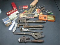 Antique Tool Lot