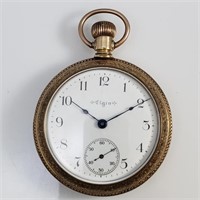 ELGIN POCKET WATCH - 1903 - 7J - 18s