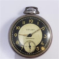 COLBY POCKET WATCH