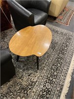 Mid century modern style coffee table
