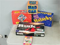 retro board games