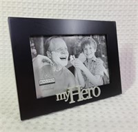 My Hero Picture Frame NEW!