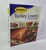 Butterball Turkey Lovers' Cookbook