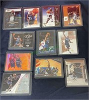 Sports cards - Michael Jordan 11 card lot - Topps