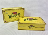Whitman's Sampler Decorative Boxes