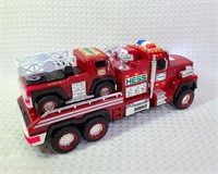 Hess Truck Fire Engine & Emergency Hauler