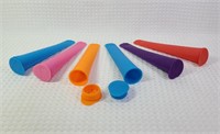 Silicone Ice Pop Makers NEW