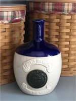 Kings Ransom Round the World Whiskey Jug/Pitcher