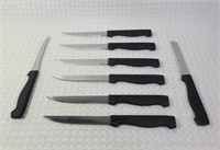 8 Piece Knife Set