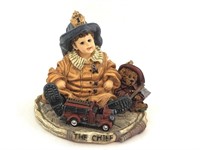 Boyds Bear Yesterday’s Child - The Fire Chief
