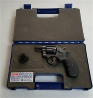 Smith & Wesson Model 10-5 (6) Shot Revolver
